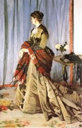 Claude Monet Louis joachim Gaudibert
